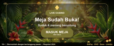 Bonus Harian Melimpah Di Sini banner