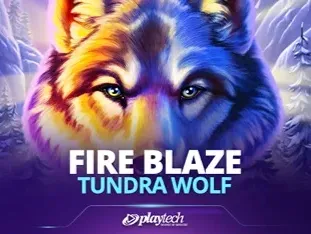 Fire Blaze Tundra Wolf game thumbnail