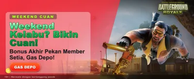 Kemenangan Besar Menanti Anda! banner